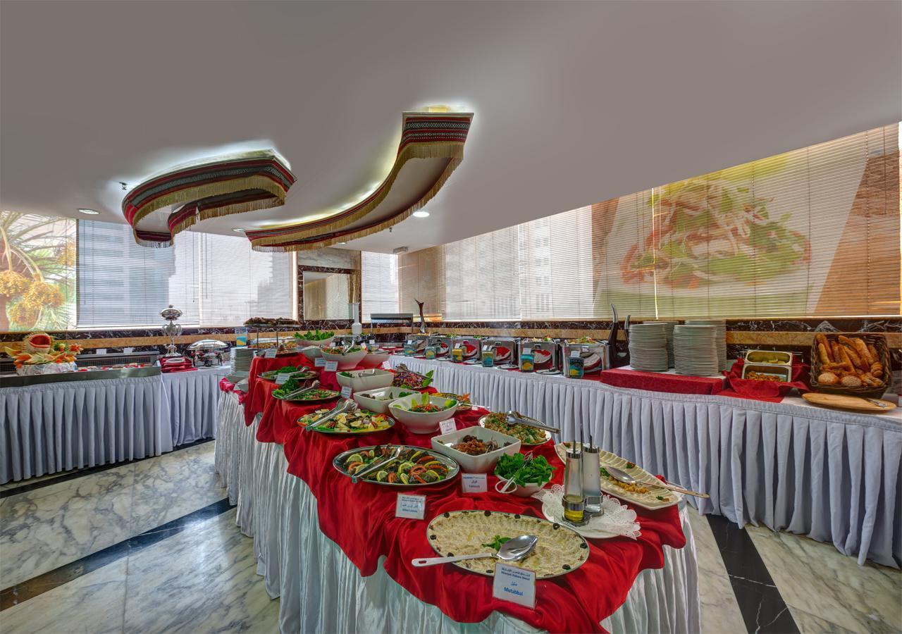 Sharjah Palace Hotel Exterior foto