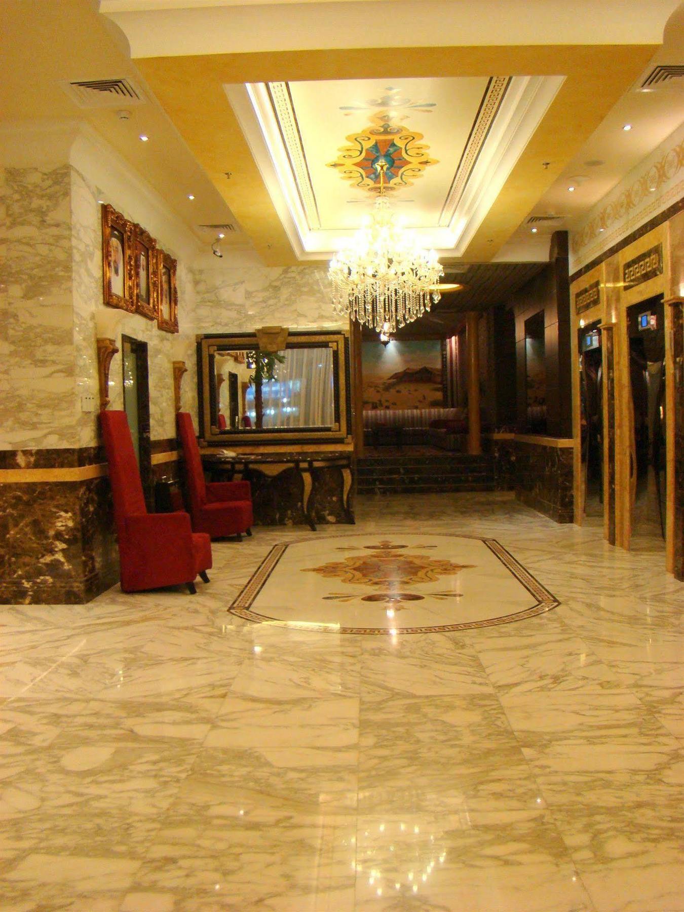Sharjah Palace Hotel Exterior foto